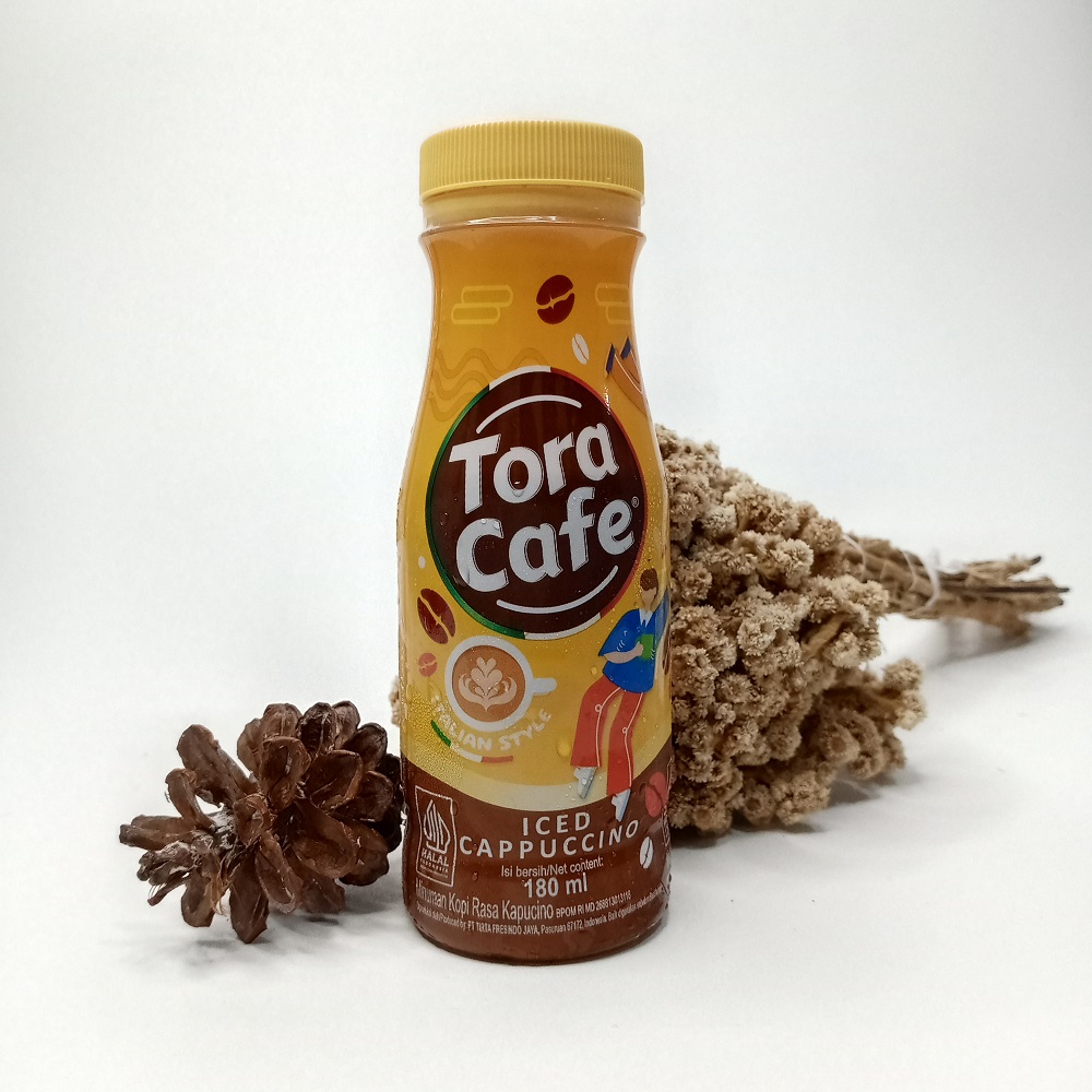 TORA CAFE ICED CAPPUCCINO
